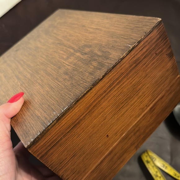 Vintage hinged box - Picture 13 of 13